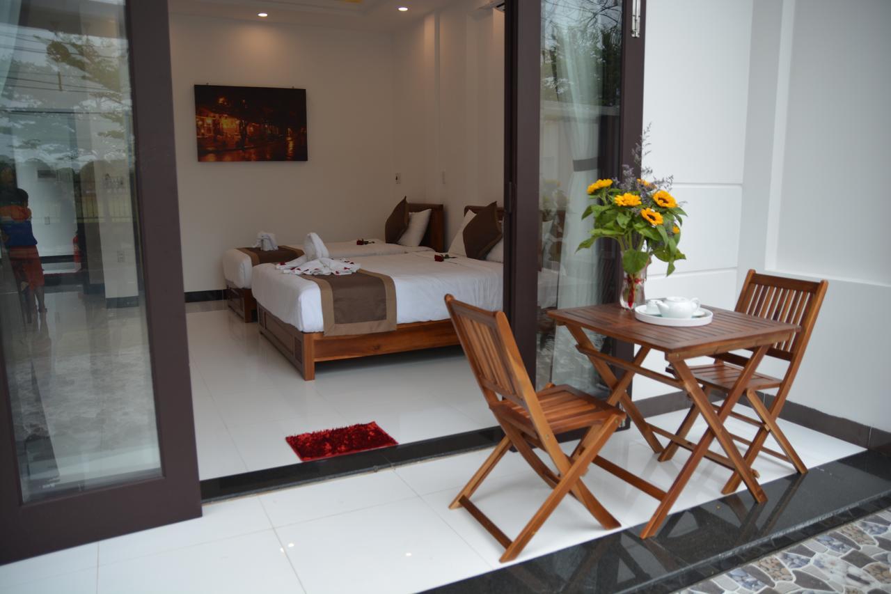Horizon 2 Villa ฮอยอัน ภายนอก รูปภาพ