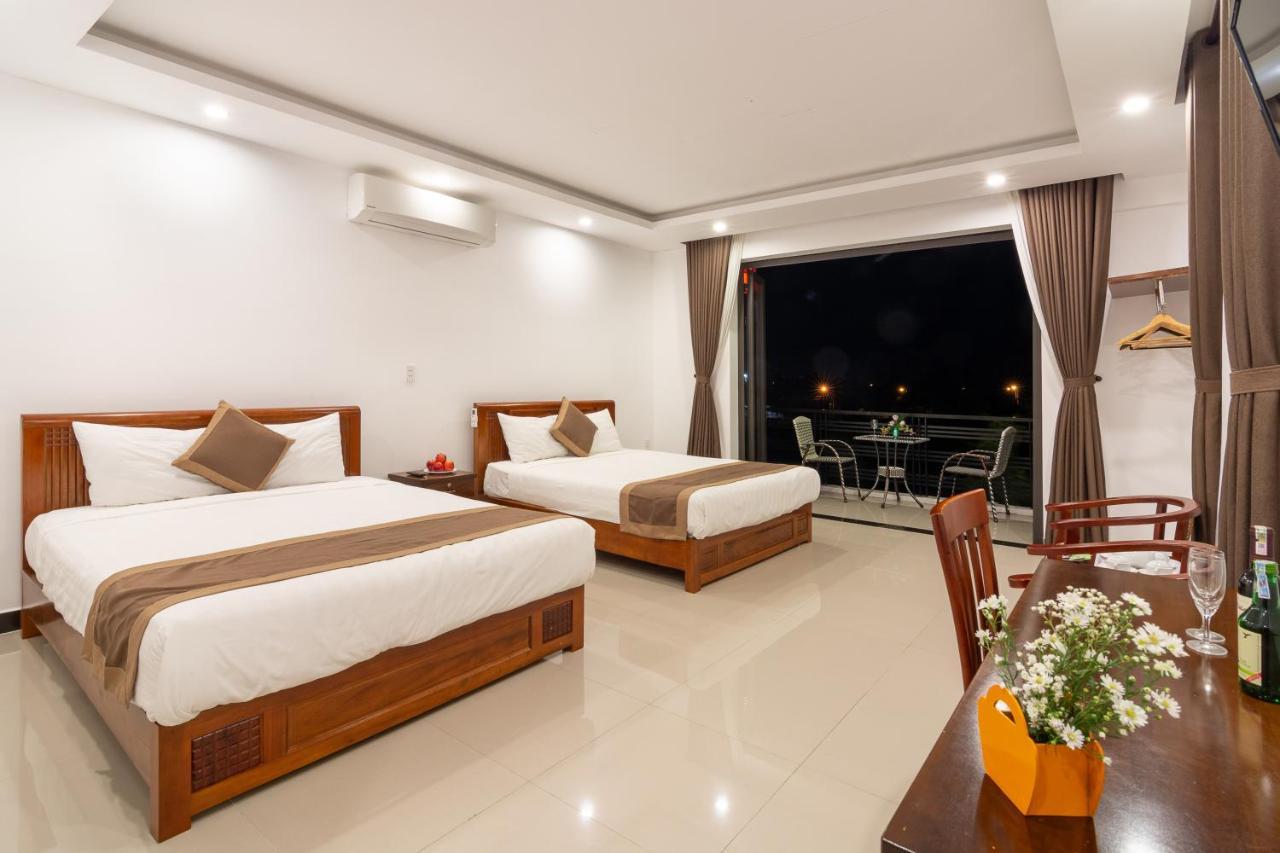 Horizon 2 Villa ฮอยอัน ภายนอก รูปภาพ