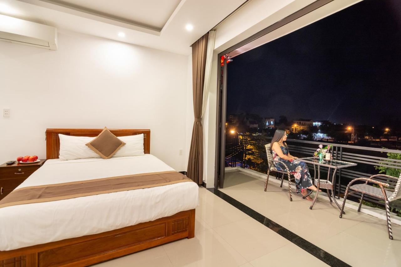 Horizon 2 Villa ฮอยอัน ภายนอก รูปภาพ