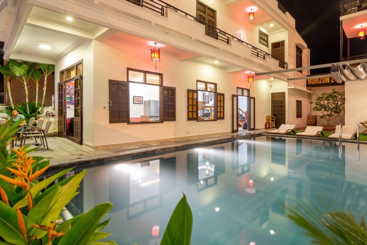 Horizon 2 Villa ฮอยอัน ภายนอก รูปภาพ