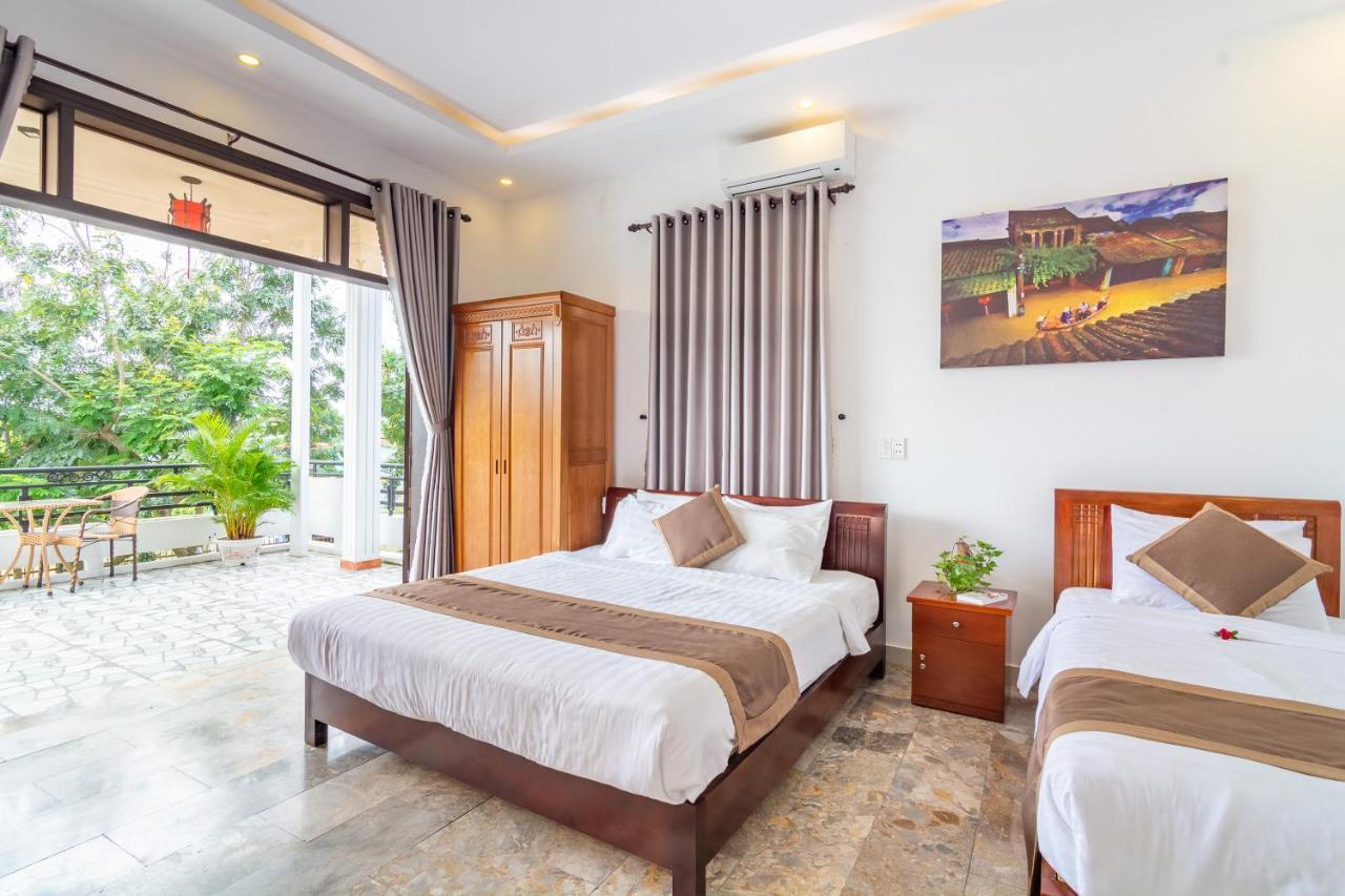 Horizon 2 Villa ฮอยอัน ภายนอก รูปภาพ