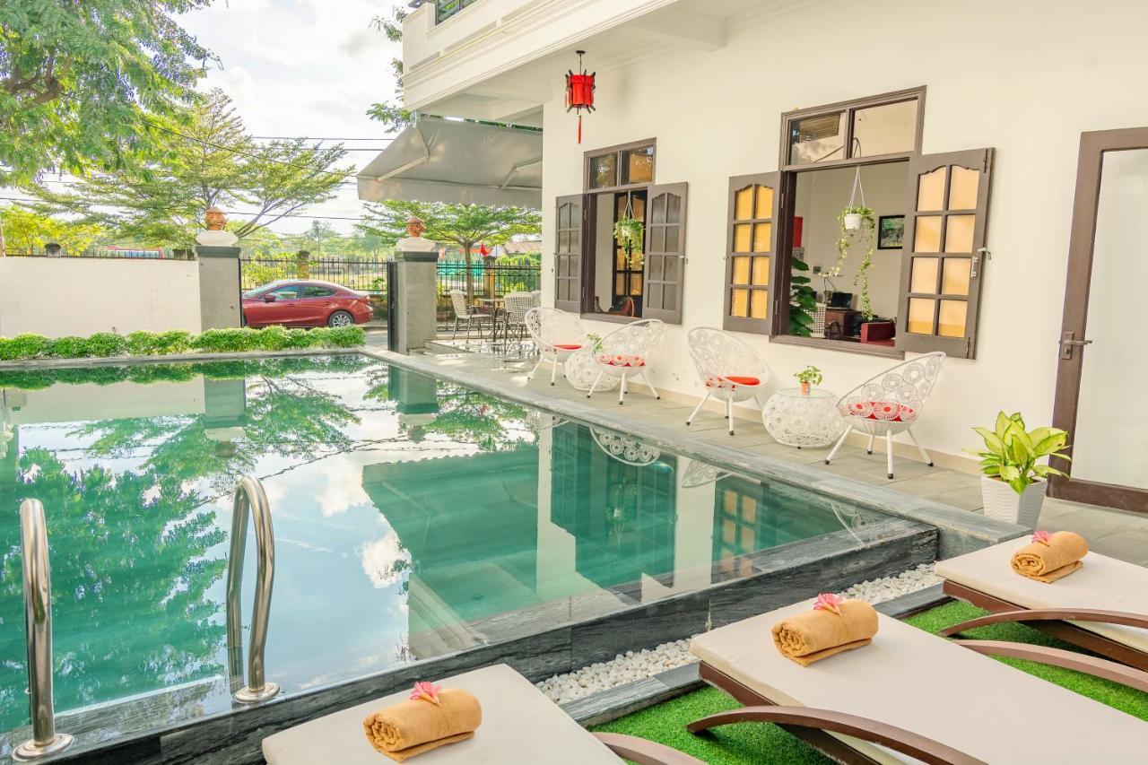 Horizon 2 Villa ฮอยอัน ภายนอก รูปภาพ